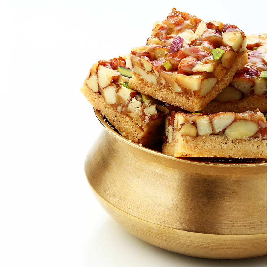 Dadu's Crunchy Honey Almond