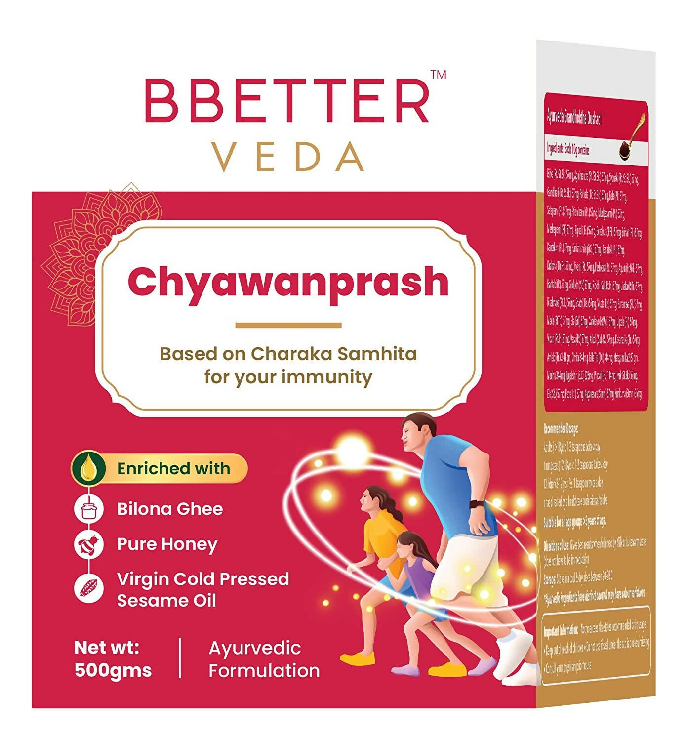 BBETTER Veda Chyawanprash