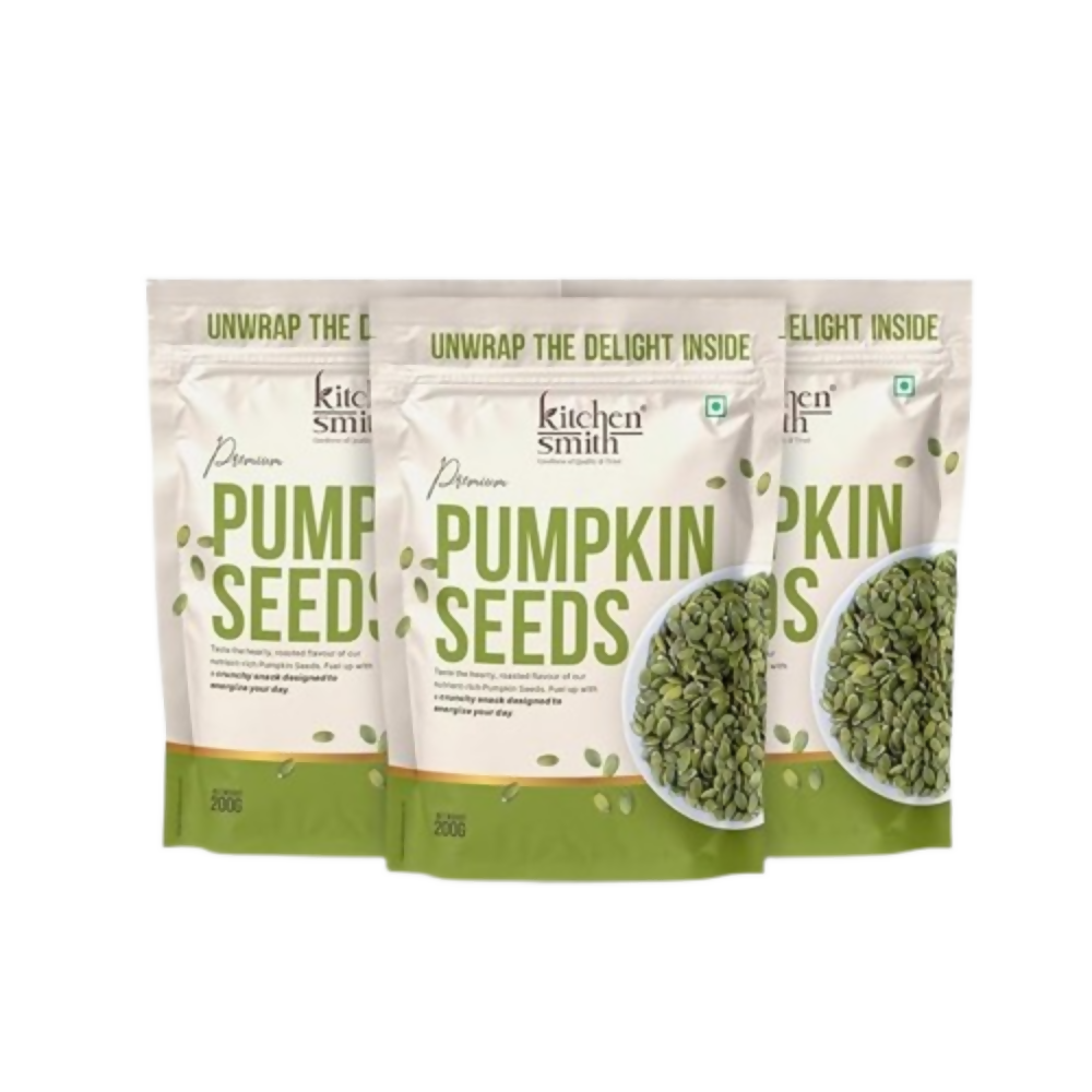 Kitchen Smith Premium Pumpkin Seeds