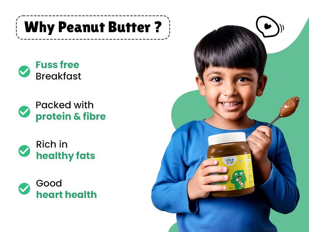 Little Joys Peanut Butter + Millet Pancake Mix Combo