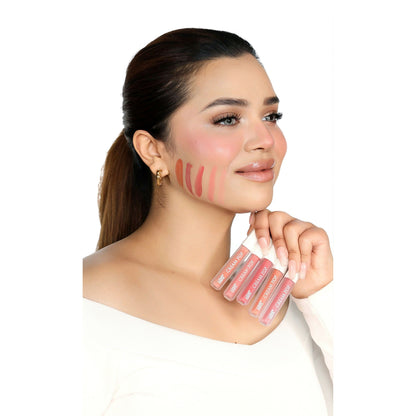 Love Earth Cream Pop Blush Combo
