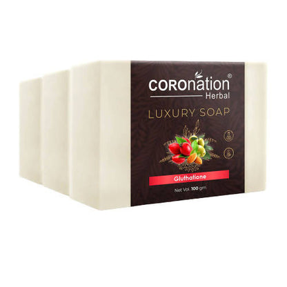 Coronation Herbal Glutathione Luxury Soap