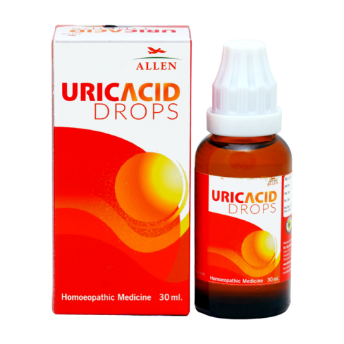Allen Homeopathy Joint Support Drops