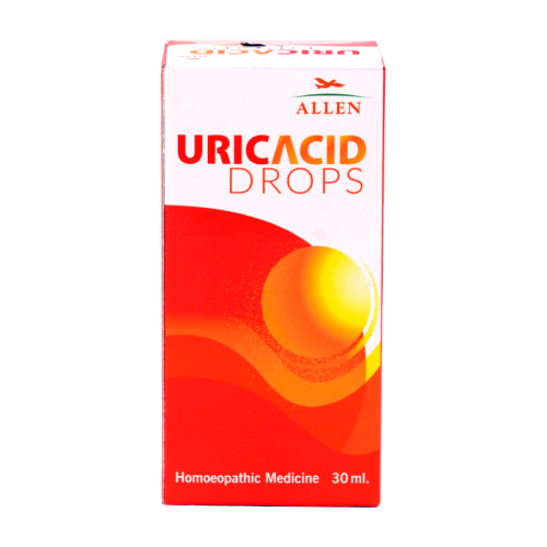 Allen Homeopathy Joint Support Drops