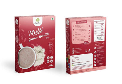 Magicbeans Multi Grain Health Mix
