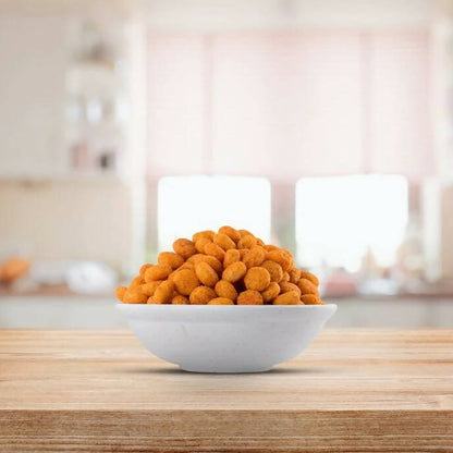 Home D'elite Sweet & Tangy Jowar Puffs
