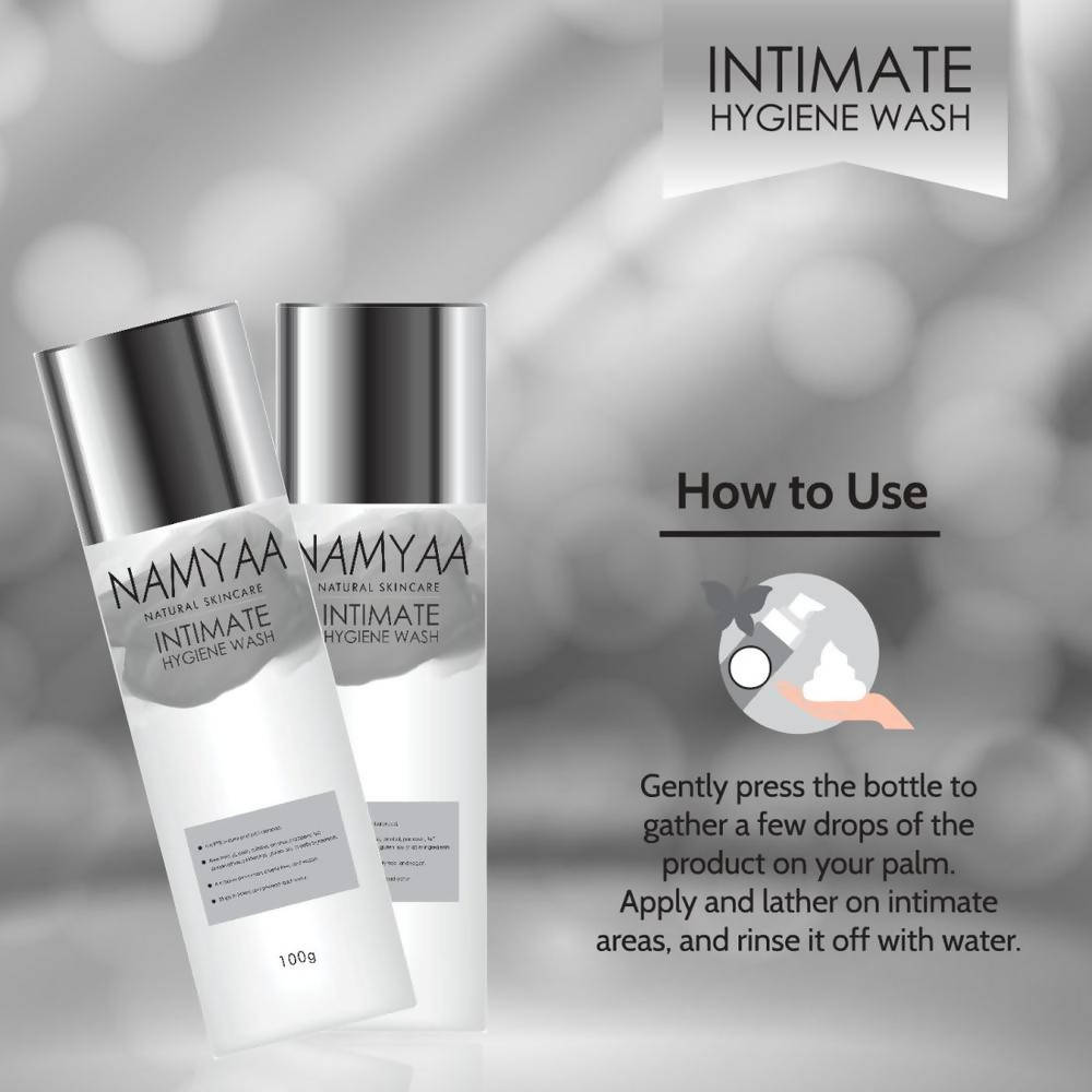 Namyaa Intimate Hygeine Wash