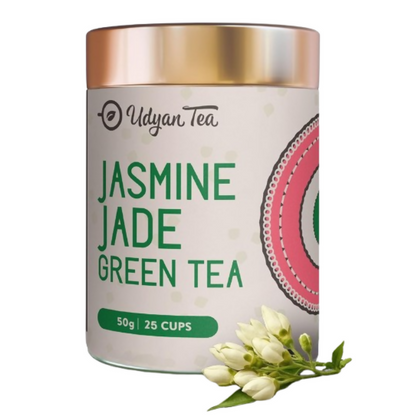 Udyan Tea Jasmine Jade Green Tea