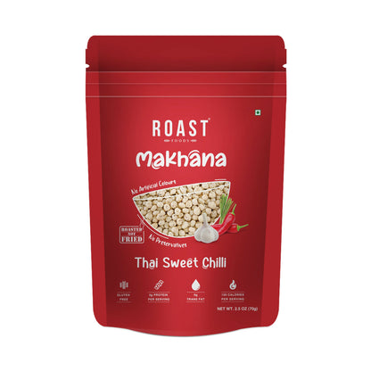 Roast Foods Makhana Thai Sweet Chilli