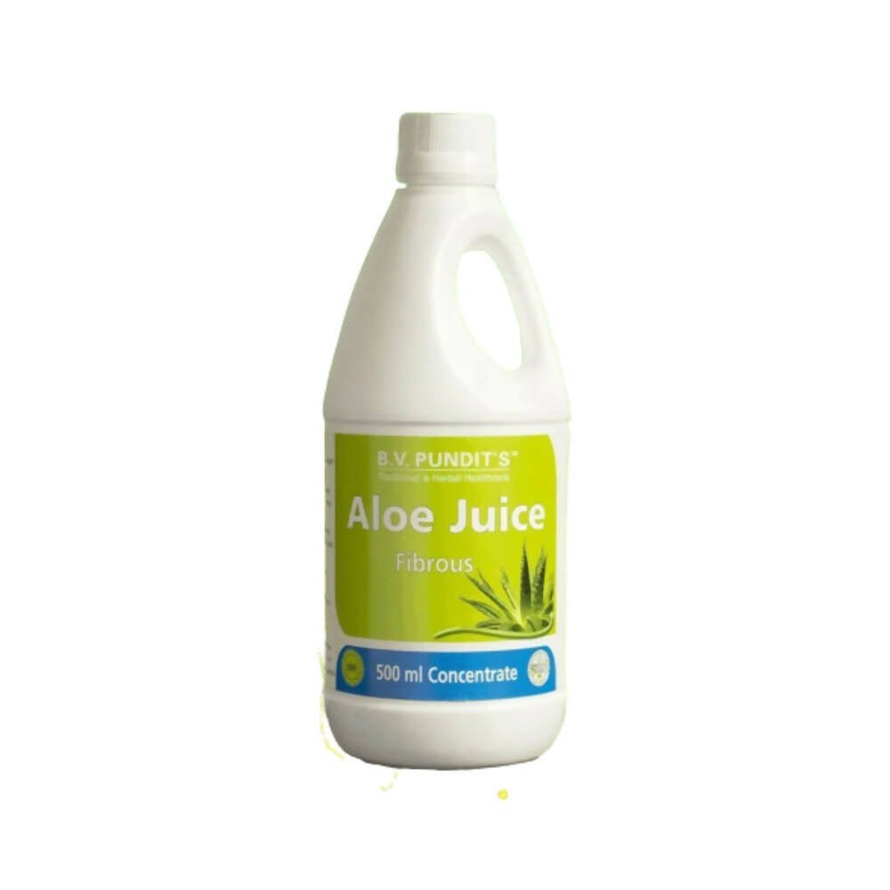 B V Pundit's Aloe Juice