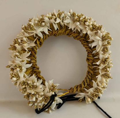Trendy Bridal Hair Gajra
