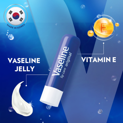 Vaseline Lip Care Lip Balm Stick - Original Lips