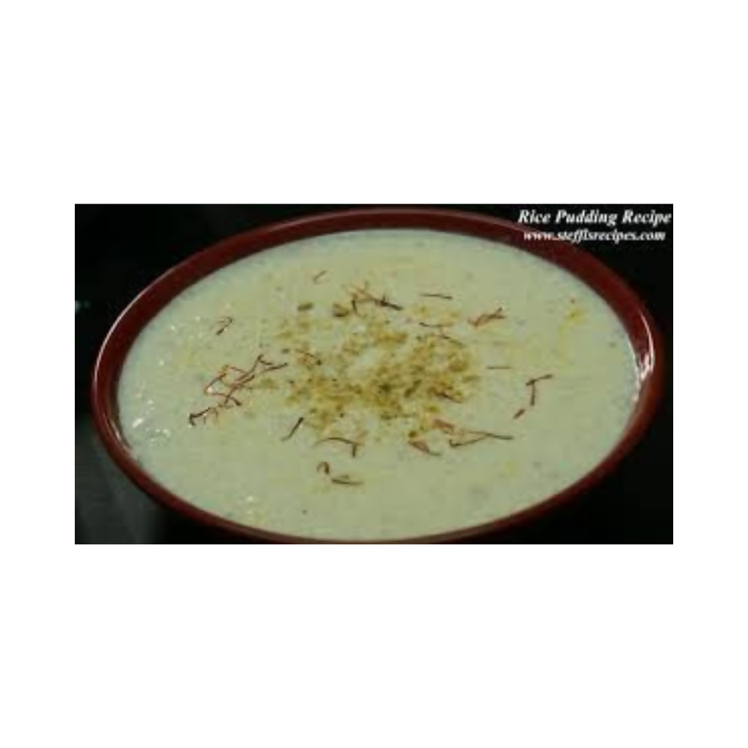 Ustad Banne Nawab's Shahi Basmati Kheer