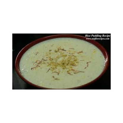 Ustad Banne Nawab's Shahi Basmati Kheer
