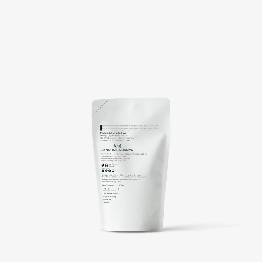 Organic Mandya Black Pepper