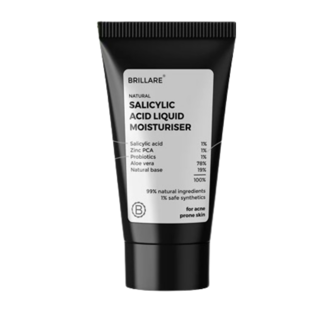 Brillare Mini Salicylic Acid Liquid Moisturiser