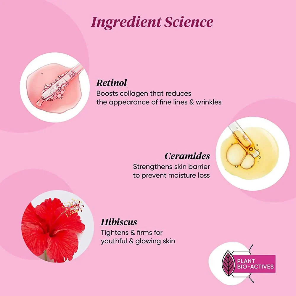 Dot & Key Retinol & Ceramide Cream -60 ml