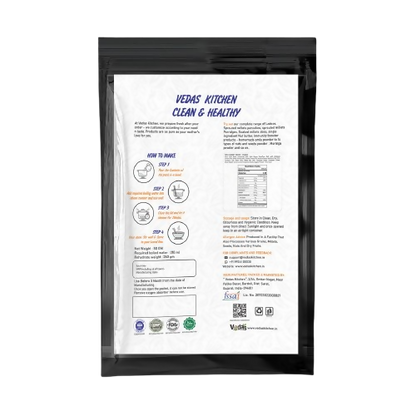 Vedas Kitchen Idli Sambar (Toddler)