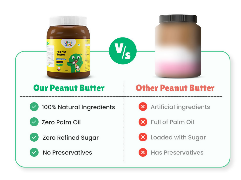 Little Joys Peanut Butter + Millet Pancake Mix Combo