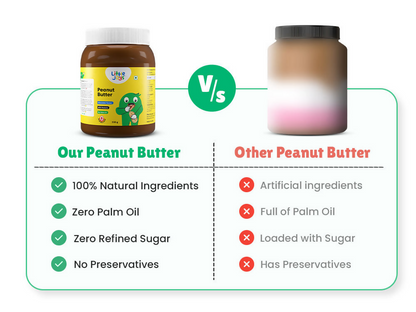 Little Joys Peanut Butter + Millet Pancake Mix Combo