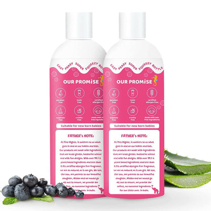 Tiny Mighty Baby Shampoo