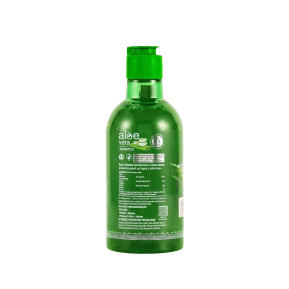 Ayouthveda Aloe Vera Shampoo