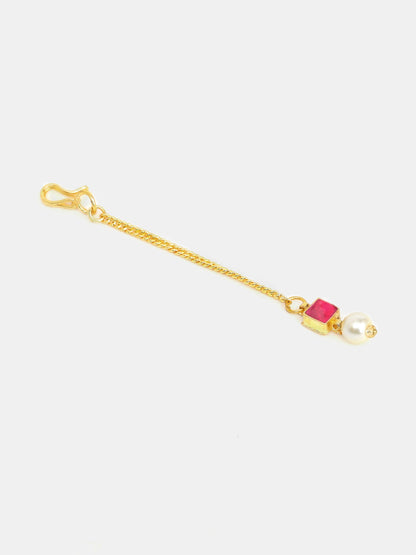 Ruby Raang Dua 4-Piece Jewelry Set