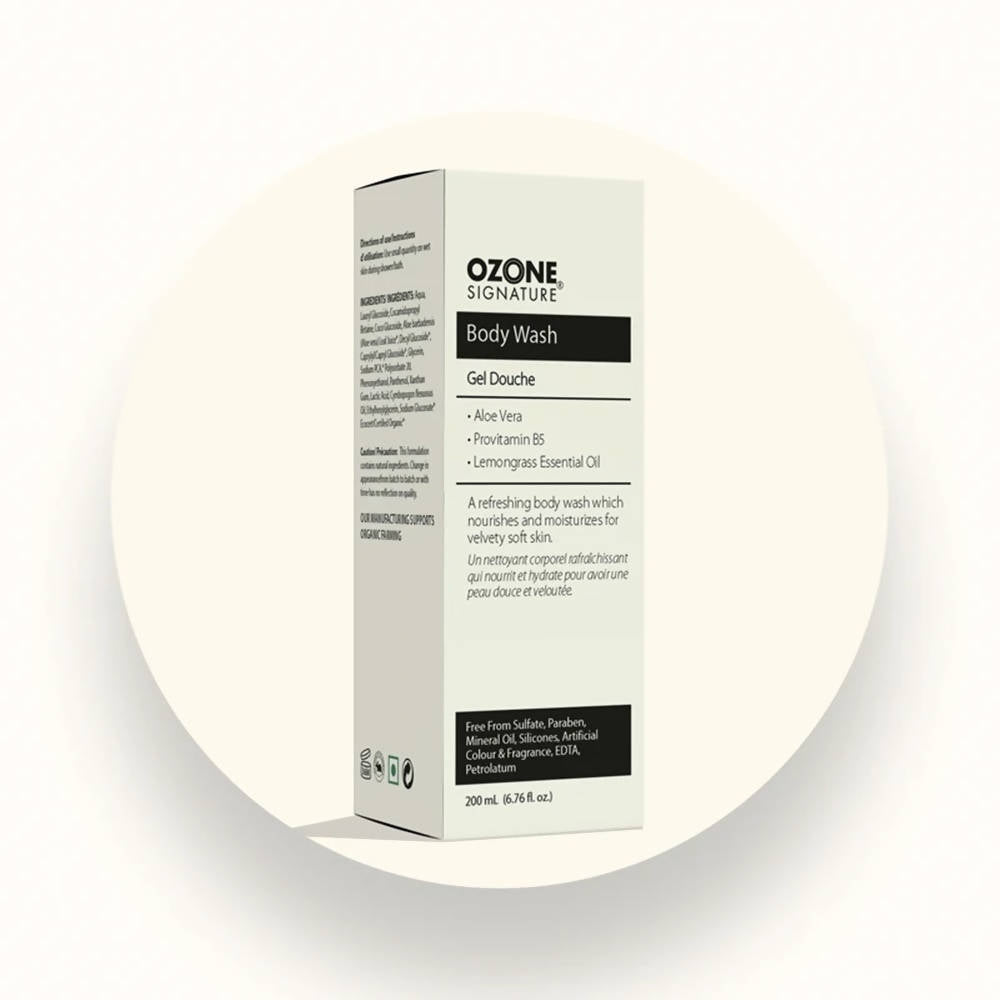 Ozone Signature Body Wash