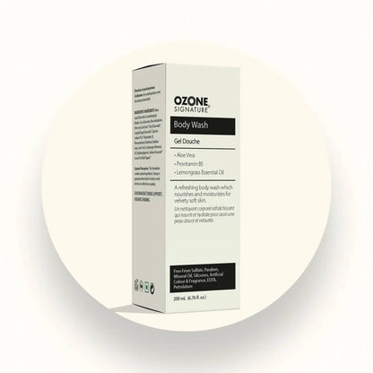 Ozone Signature Body Wash
