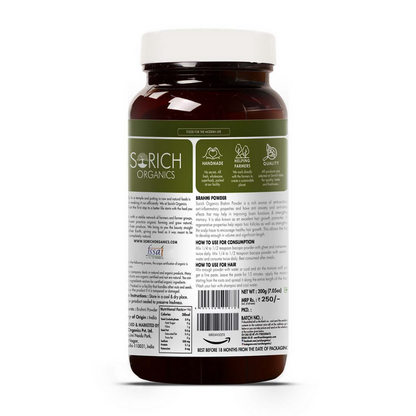 Sorich Organics Moringa Powder