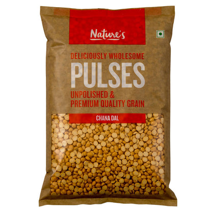 Nature's Chana dal