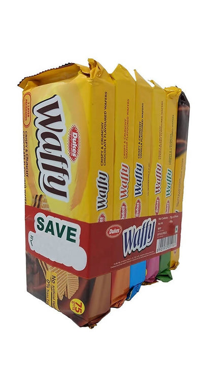Dukes Waffy Assorted Wafers Combo