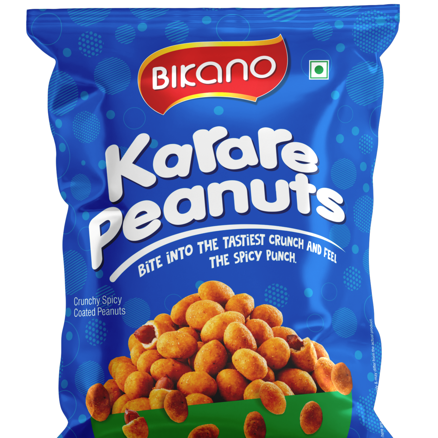 Bikanervala Bikano Karare Peanuts - 200 gms