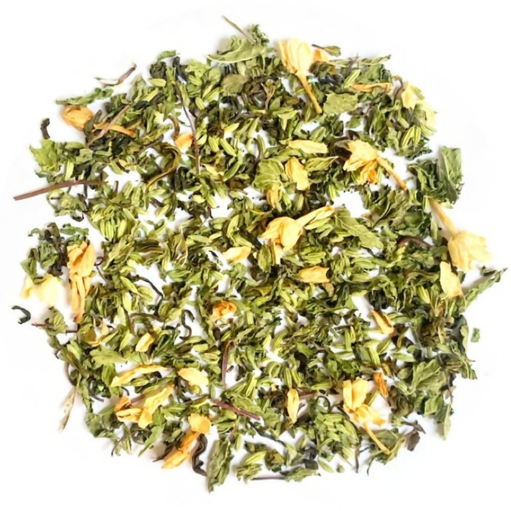 Tassyam Organics After Meal Tea