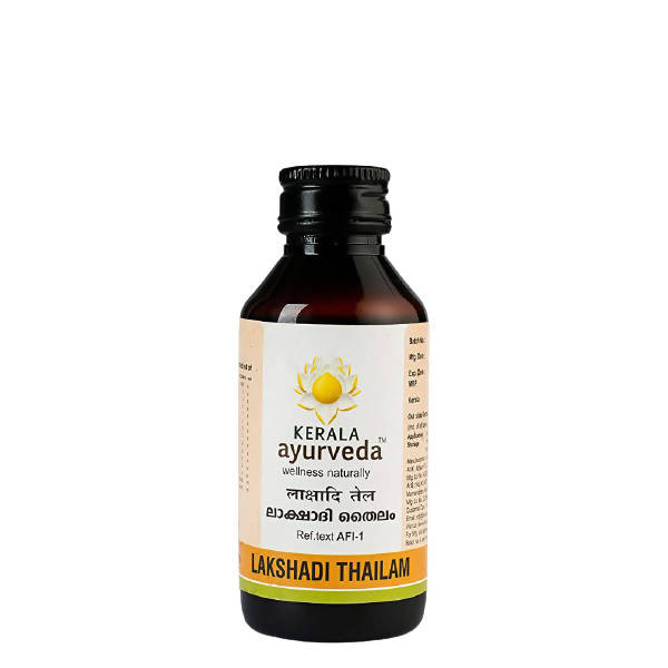 Kerala Ayurveda Lakshadi Thailam - 100 ml