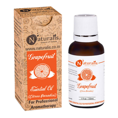 Naturalis Essence of Nature Grapefruit Essential Oil