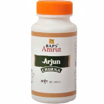 Baps Amrut Arjun Churna - 100 gms