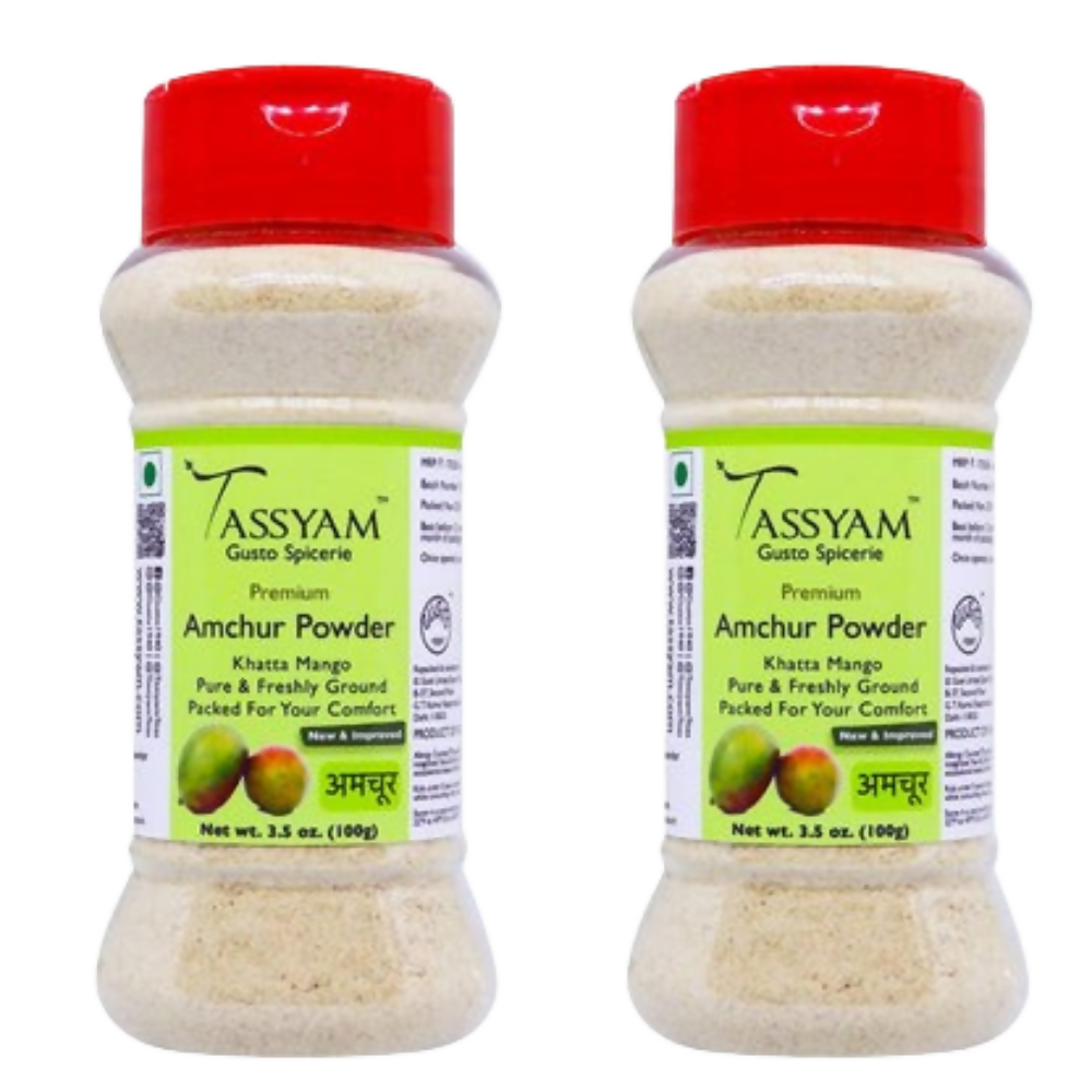 Tassyam Organics Amchur - Dry Mango Powder