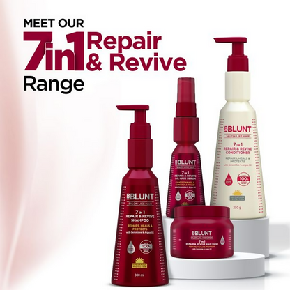 BBlunt 7 in 1 Repair & Revive Hair Mask