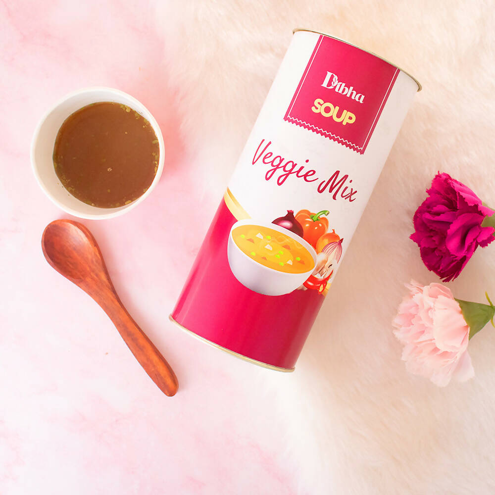 Dibha Instant Mix Veggie Soup
