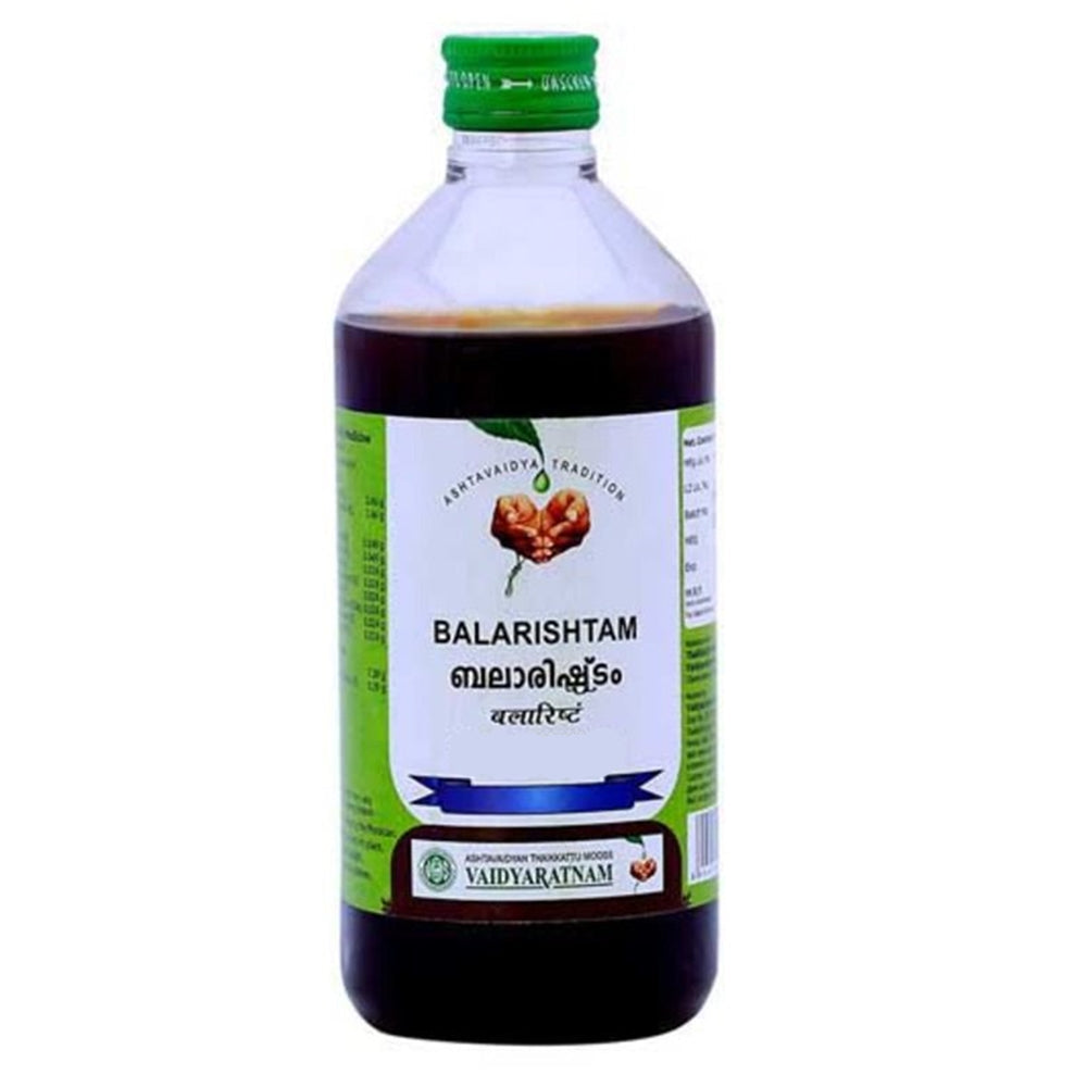 Vaidyaratnam Balarishtam - 450 ml