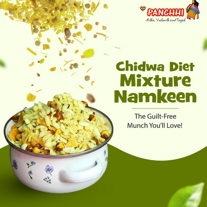 PANCHHI Chidwa Diet Mixture Namkeen