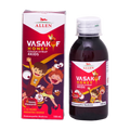 Allen Homeopathy Vasakof Honey Cough Syrup 4Kids