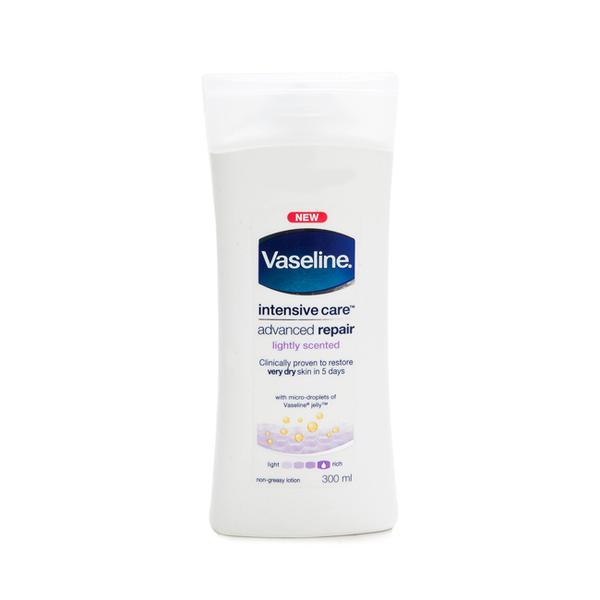 Vaseline Derma Care Advanced Repair Body Lotion