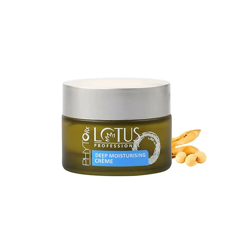 Lotus Professional Phyto Rx Deep Moisturising Creme