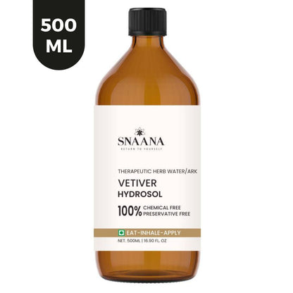 Serene Snaana Vetiver Hydrosol