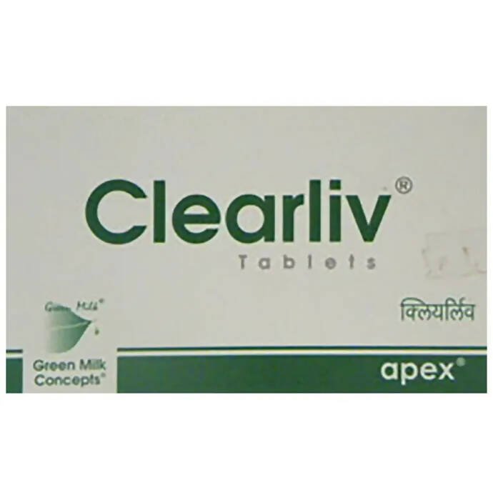 Apex Clearliv Tablets