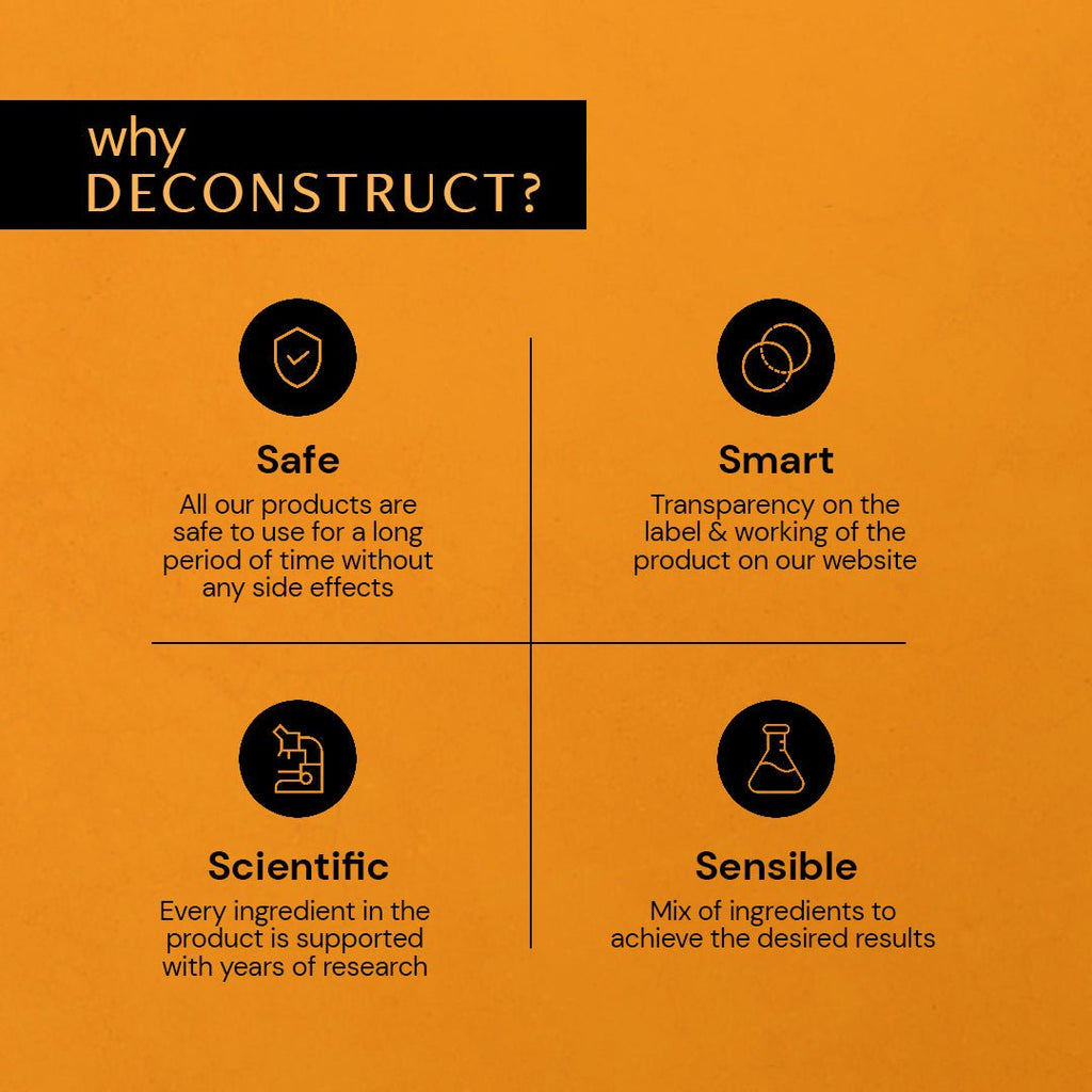 Deconstruct Vitamin C Serum - 30 ml