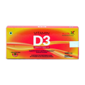 Allen Homeopathy Vitamin D3 Tablets