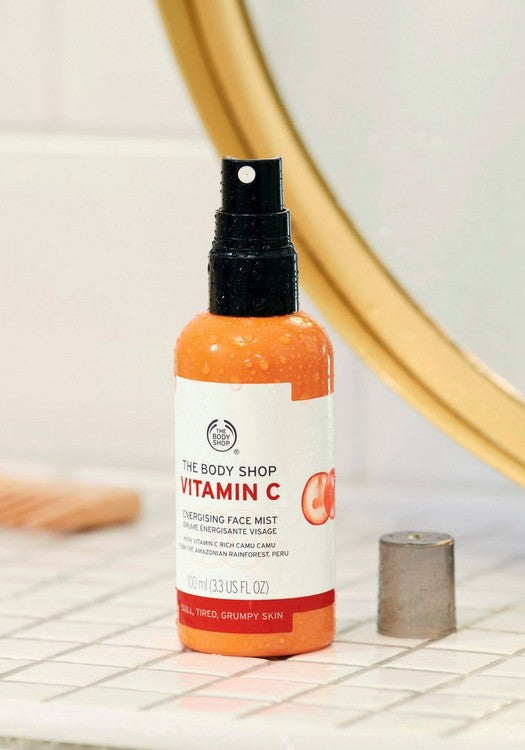 The Body Shop Vitamin C Energising Face Mist - 100 ml